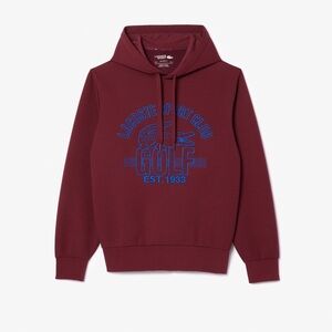 Lacoste sport Men's Relaxed Fit Golf Sweatshirt | XXL NWOT